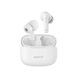 Havit TW967 Pro Earbuds Bluetooth White - Theodist