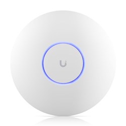 Ubiquiti U7-Pro Unifi WiFi 7 AP 6GHz 2.5GbE, Uplink 9.3Gbps Speed, PoE+ Power, 300+ Connect Device - Theodist
