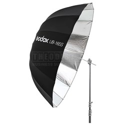 Godox UB-165S Parabolic Reflector Silver 165cm - Theodist