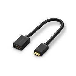 Ugreen Mini HDMI to Female HDMI Adapter 4K 60Hz - Theodist