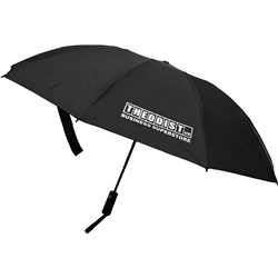 Theodist Compact Umbrella Black, UMBRELLA-COM - Theodist