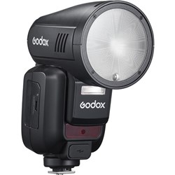 Godox V100N Flash for Nikon Mount Camera - Theodist