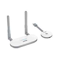 Unitek V1183A01 Transmitter & Receiver Kit Wireless HDMI up to 50m - Theodist