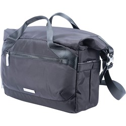 Vanguard VEO FLEX 35M Slim Rolltop Camera Bag, Black - Theodist