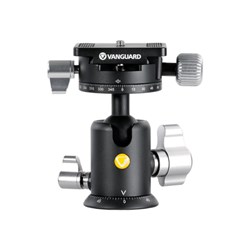 Vanguard V249674 VEO BH-110S Dual-Axis Ball Head (ARCA PLATE) - Theodist