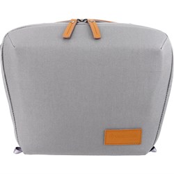 Vanguard Veo City CB34, 8L Capacity, Cross Body Camera Bag, Grey - Theodist