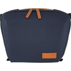 Vanguard Veo City CB34, 8L Capacity, Cross Body Camera Bag, Navy - Theodist