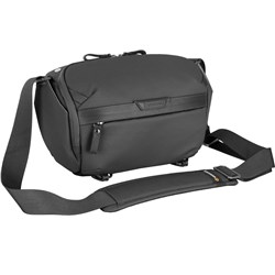 Vanguard Veo Metro S4L BK Camera Shoulder Bag Black V254678 - Theodist
