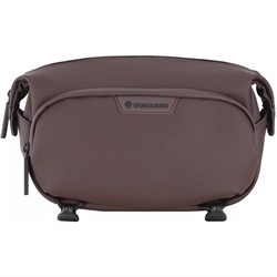 Vanguard V255613 Veo Lite W3L Camera Waist Bag, Chocolate - Theodist