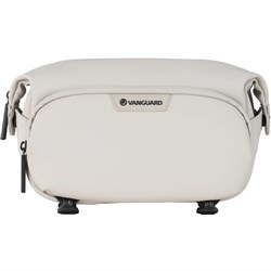 Vanguard V255620 Veo Lite W3L Camera Waist Bag, Cream White - Theodist