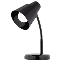 Verve Design Brylee ATL153BK Task Lamp Desktop, Black - Theodist