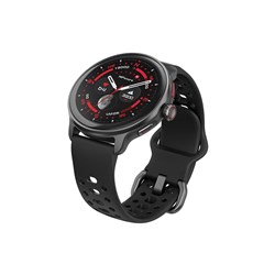 HiFuture Vela Adventure 1.43" Outdoor Smartwatch with GPS, Compass & Altimeter – Black - Theodist