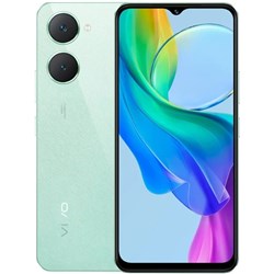 Vivo Y03 Mobile Phone, 34GB, 4GB, 5000mAh, Green - Theodist