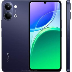 Vivo Y05 Mobile Phone 4GB + 64GB RAM 6000mAh Black - Theodist