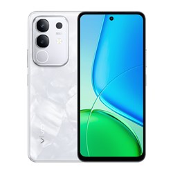 Mobile Phone Vivo Y29 Mobile Phone, 6.68", 128GB + 8GB, 6500mAh +44W, Silver White - Theodist