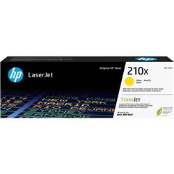 Hp 210X Toner High Yield Cartridge Yellow High Yield W2102X - Theodist