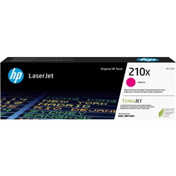 HP 210X Toner High Yield Cartridge Magenta W2103X - Theodist