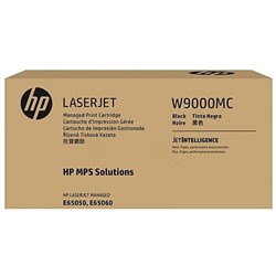 HP W9000MC Black Toner Cartridge High Yield Managed - Theodist