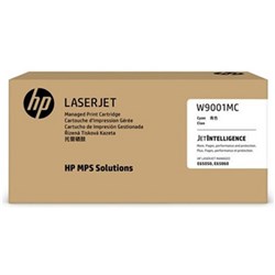 HP W9001MC Cyan Toner Cartridge High Yield Managed - Theodist