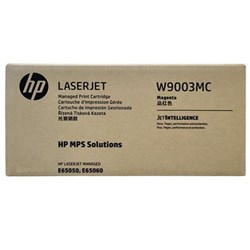 HP W9003MC Magenta Toner Cartridge High Yield Managed - Theodist