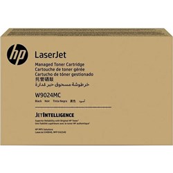 Hp W9024MC Managed Toner Cartridge Black - Theodist