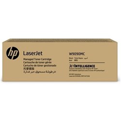Hp W9090MC Toner High Yield Cartridge Managed Black - Theodist
