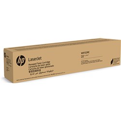 Hp Toner Cartridge Managed High Yield Magenta W9153MC - Theodist