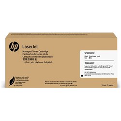 HP W9250MC Black, Managed LaserJet Toner Cartridge - Theodist