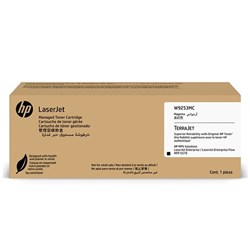 HP W9253MC Magenta, Managed LaserJet Toner Cartridge - Theodist