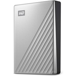 Western Digital 1TB WD1TBCSIL My Passport Ultra USB-C Drive - Theodist