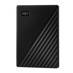 Western Digital My Passport 1TB USB-C Portable External Hard Drive - Theodist