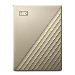 Western Digital My Passport 4TB USB-C Portable External Hard Drive - Theodist