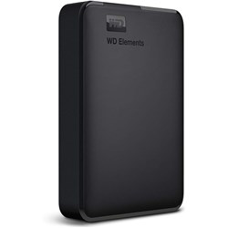Western Digital Elements 4TB HDD USB 3.0 External Hard Drive WDBU6Y0040BBK - Theodist