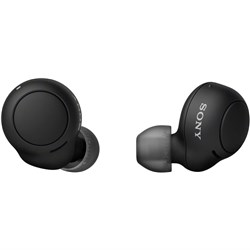 Sony WF-C500 Truly Wireless Earbuds Black WFC500BLK - Theodist