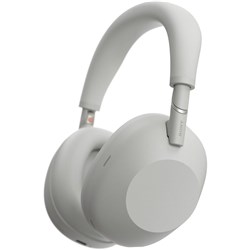 Sony WH-1000XM6 Wireless Headphones, Premium, Noise Cancelling, Over-Ear, Silver - Theodist