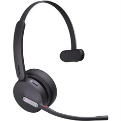 Yealink WH64 DECT & Bluetooth Wireless Headset Noise Cancellation - Theodist
