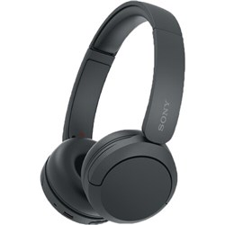 Sony WH-CH520 Wireless On-Ear Headphones Black - Theodist