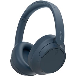 Sony WH-CH720N Wireless Headphone Noise Cancelling Blue - Theodist