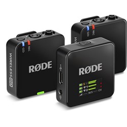Rode Wireless Go III (Gen3) Microphone WIGOGEN3 - Theodist