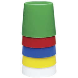 Educational Colours Size 5 Water Pot Set of 5 - Theodist