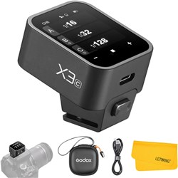 Godox X3 C Touch Screen Wireless Flash Trigger for Canon - Theodist