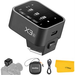 Godox X3 S Touch Screen Wireless Flash Trigger for Sony - Theodist