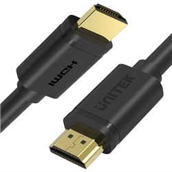 Unitek Y-C138M HDMI Cable Male to Male 2m - Theodist