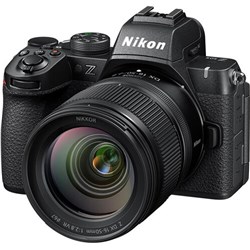 Nikon Z50 II Camera, Nikkor Z DX 16-50mm f/3.5-6.3 VR and Nikkor Z DX 50-250mm f/4.5-6.3 VR DLK - Theodist