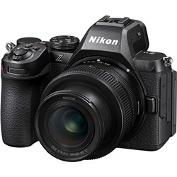 Nikon Z5 II Camera with 24-50mm F/4-6.3 Lens - Theodist