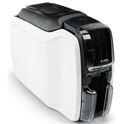 Zebra ZC100 ID Card Printer Single-Sided, 300DPI, 150-700CPH, HP01ZC100 - Theodist