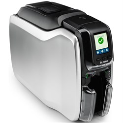 Zebra ZC300 ID Card Printer Mag Duplex, 300DPI, HP01ZC300-DM - Theodist
