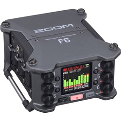 Zoom F6 Field Recorder - Theodist