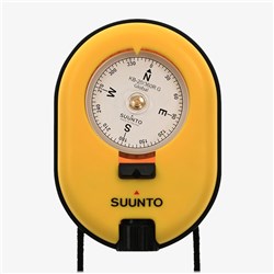 Suunto KB-20/360R G Yellow Compass - Theodist