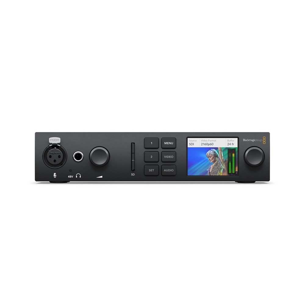 その他 Blackmagic UltraStudio HD Mini Blackmagic Design UltraStudio HD Mini Broadcast Capture and